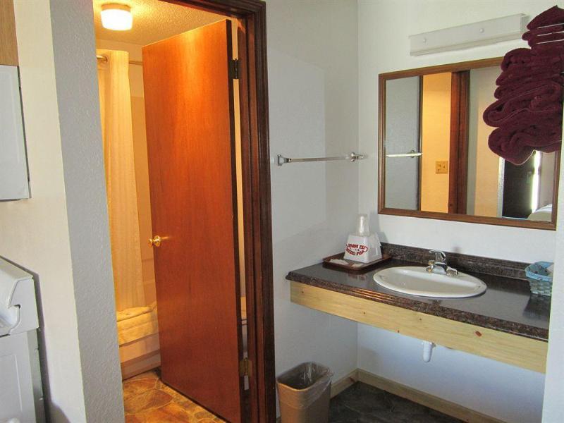 Wolf Creek Ranch Ski Lodge 南福克 外观 照片