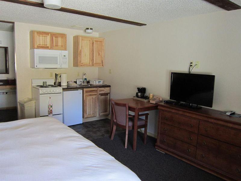 Wolf Creek Ranch Ski Lodge 南福克 外观 照片