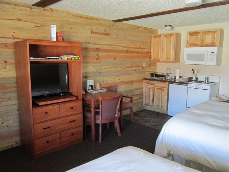 Wolf Creek Ranch Ski Lodge 南福克 外观 照片